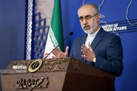 Iran áp đặt trừng phạt đáp trả với 36 cá nhân, thực thể Anh và EU