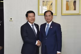 Hội nghị AMM-56: Việt Nam, Lào phối hợp tại các diễn đàn đa phương