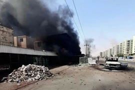 Giao tranh tại Sudan: WHO lo ngại gia tăng thiệt hại về người