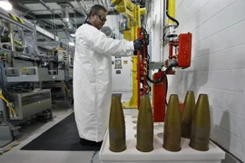 Mỹ tuyên bố hoàn thành phá hủy tất cả các kho vũ khí hóa học