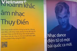 [Video] Mức độ ảnh hưởng của âm nhạc Thụy Điển tại Việt Nam