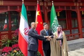Iran và Saudi Arabia thảo luận về hàn gắn quan hệ song phương