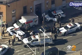 Mỹ: Lao xe vào người đi bộ ở New York, 4 người nguy kịch