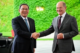 Chính phủ Đức lần đầu thông qua chiến lược riêng về Trung Quốc