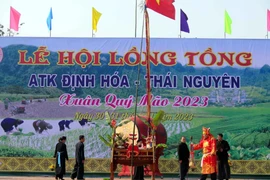 Thái Nguyên: Đầu tư bảo tồn, tôn tạo, phát huy giá trị di sản văn hóa