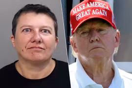 Mỹ: Kết án 22 năm tù với người gửi thư chứa chất độc đến ông Trump