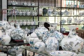 Ninh Bình xây dựng thương hiệu cho các sản phẩm đặc trưng