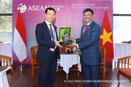 Việt Nam và Indonesia tăng cường hợp tác về thông tin và truyền thông