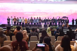 Việt Nam tích cực tham gia cơ chế hợp tác ASEAN về môi trường