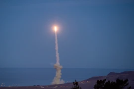 Ảnh minh họa. (Nguồn: AFP)