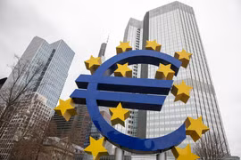 Kinh tế Eurozone đình trệ trong quý 1 do ảnh hưởng bởi lạm phát cao
