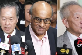 Người dân Singapore bắt đầu đi bỏ phiếu bầu tổng thống thứ 9