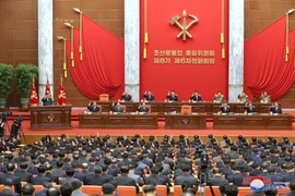 Đảng Lao động Triều Tiên tổ chức cuộc họp quan trọng vào cuối tháng 2