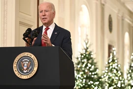 Tổng thống Joe Biden lạc quan về triển vọng kinh tế Mỹ năm 2023