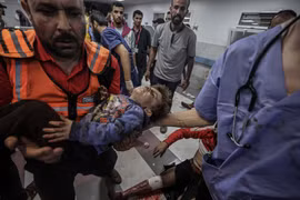 Quốc tế tiếp tục các nỗ lực nhằm chấm dứt xung đột Hamas-Israel
