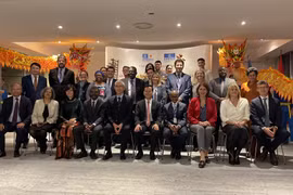 Đêm Văn hóa Việt Nam-Sắc màu Việt tỏa sáng tại trụ sở UNESCO