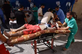 Quân đội Israel để ngỏ khả năng nới lỏng cấm vận nhiên liệu vào Gaza