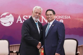 Thủ tướng Phạm Minh Chính: Việt Nam ủng hộ Timor Leste gia nhập ASEAN