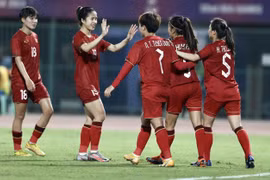 SEA Games 32: Chờ mốc kỷ lục mới của Đội tuyển Bóng đá Nữ Việt Nam