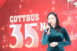 Gặp mặt lao động hợp tác Việt Nam-Đức: “35 năm-một thời để nhớ”