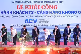 ACV báo cáo về khiếu nại gói thầu Dự án Nhà ga T3 Tân Sơn Nhất