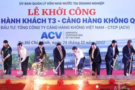 ACV báo cáo về khiếu nại gói thầu Dự án Nhà ga T3 Tân Sơn Nhất