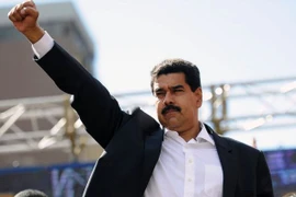 Quốc hội Venezuela trao quyền đặc biệt cho ông Maduro 
