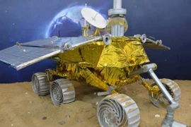 Trung Quốc phóng tàu thăm dò thực địa Mặt Trăng "Hằng Nga 3" 