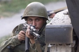 Nga đưa ra dự luật về "thân nhân" của khủng bố