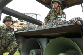 Hàn Quốc giải thể bộ phận chiến tranh tâm lý với Triều Tiên 