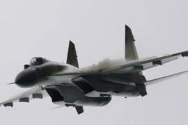 Nga chưa bán Su-35 cho Trung Quốc trong năm 2013