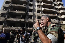 Sứ quán Saudi Arabia khuyến cáo công dân rời Liban 