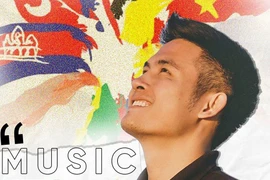 Vlogger Hoàng Minh Tuấn. (Ảnh: BTC)