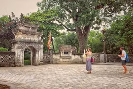 Chương trình kích cầu du lịch nội địa giai đoạn 2 do Tổng cục Du lịch phát động dự kiến sẽ triển khai trong bối cảnh Việt Nam đang khống chế tốt dịch COVID-19. (Ảnh minh họa: Mai Mai/Vietnam+)