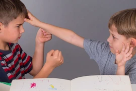 Khoảng 7 tuổi, trẻ em đã bắt đầu phân tích và dự báo cách hành xử trong tương lai của bạn đồng trang lứa. (Nguồn: adhdliving.today)