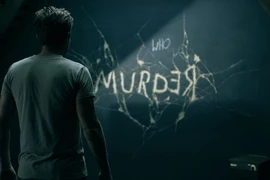 Một cảnh trong phim.