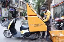 Tiềm năng thu hút đầu tư của ngành chuyển phát nhanh Việt Nam