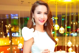 Yến Trang sẽ thử sức trong vai trò giám khảo Vũ điệu đam mê. (Ảnh: BTC)