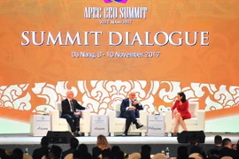 Quang cảnh hội nghị. (Nguồn: TTXVN)