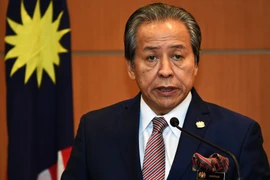 Ngoại trưởng Malaysia Anifah Aman. (Nguồn: AFP/TTXVN)