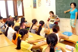 Ảnh chỉ có tính minh họa. (Ảnh: Đình Trân/TTXVN)