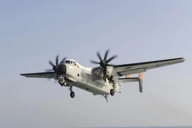 Một máy bay vận tải C-2. (Nguồn: NBSnews/TTXVN)