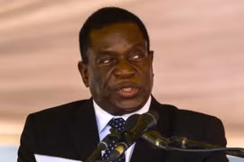 Phó Tổng thống bị phế truất đề nghị Tổng thống Mugabe từ chức