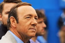 Nam diễn viên Kevin Spacey. (Nguồn: EPA)