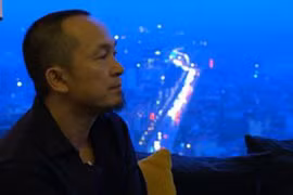 Nhạc sỹ Quốc Trung.