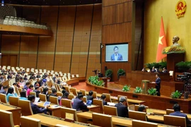 Hôm nay, Quốc hội đánh giá kết quả thực hiện ngân sách và phát triển kinh tế