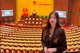 Miss Grand Vietnam vừa hé lộ chân dung thí sinh đầu tiên cùng loạt thành tích đáng nể. (Ảnh: BTC)