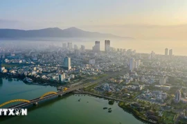 Dự kiến, thành phố Đà Nẵng sẽ được hưởng nhiều cơ chế đặc thù. (Ảnh minh họa: Trần Lê Lâm/TTXVN)