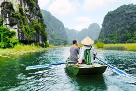 Chuyển đổi xanh trong du lịch cần "xanh" từ nhận thức để phát triển bền vững. (Ảnh minh họa: CTV/Vietnam+)