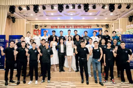 Dàn thí sinh nổi bật tại vòng sơ tuyển. (Ảnh: BTC)